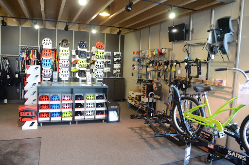Bicycle Store «Madison & Davis Bicycle Shop», reviews and photos, 912 S 8th St, Quincy, IL 62301, USA