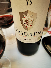 Vin du Restaurant français Bouillon Chartier Grands Boulevards à Paris - n°13