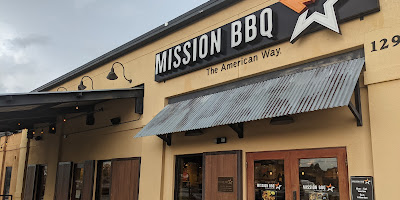 MISSION BBQ