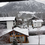 Photo n°2 de l'avis de Jutta.e fait le 04/02/2018 à 18:06 sur le  Rubihaus à Oberstdorf