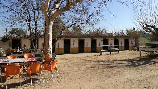Hípica Can Prats en Sant Esteve Sesrovires