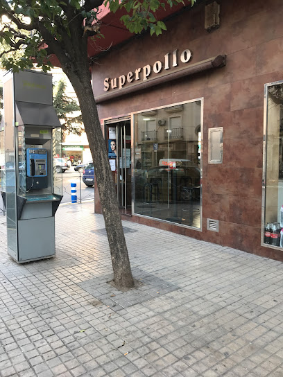 Super Pollo - C. los Hornos, 53, 23740 Andújar, Jaén, Spain