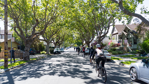 Bicycle Store «Alameda Bicycle», reviews and photos, 1522 Park St, Alameda, CA 94501, USA