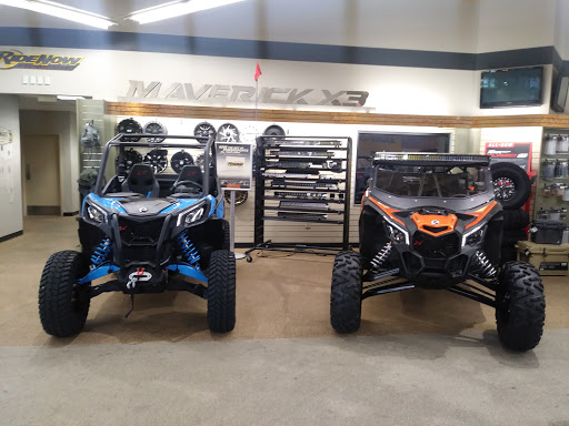 Motorcycle Dealer «RideNow Powersports Goodyear», reviews and photos, 13690 W Test Dr, Goodyear, AZ 85338, USA