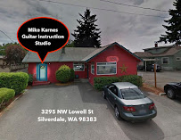 Mike Karnes Guitar Instruction - Photo 5 - Car repair in Silverdale, WA, Bremerton