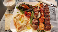 Kebab du Restaurant libanais Nawroz à Lille - n°9