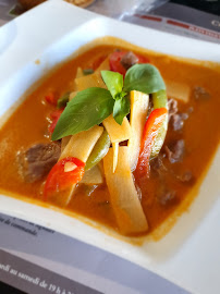 Curry du Restaurant thaï La Maison Thaï@Rodez - n°6