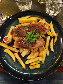 Steak du Le Brin de Zinc Restaurant à Orléans - n°15