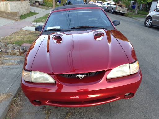 Auto Body Shop «Maaco Collision Repair & Auto Painting», reviews and photos, 1041 Hensley St, Richmond, CA 94801, USA