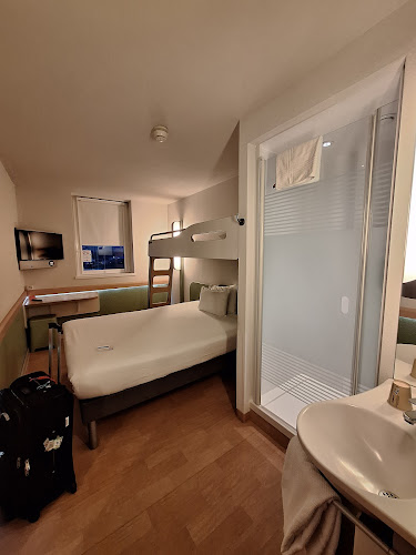 Rezensionen über ibis budget Bern Expo in Bern - Hotel