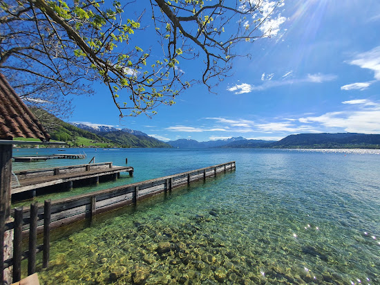 Strandbad Weyregg