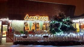 Ресторант AmiZADE