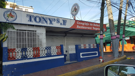 Restaurante Vegetariano Tonys