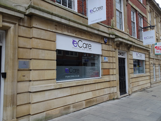 Reviews of eCare Medical Eye Centre in Ipswich - Optician