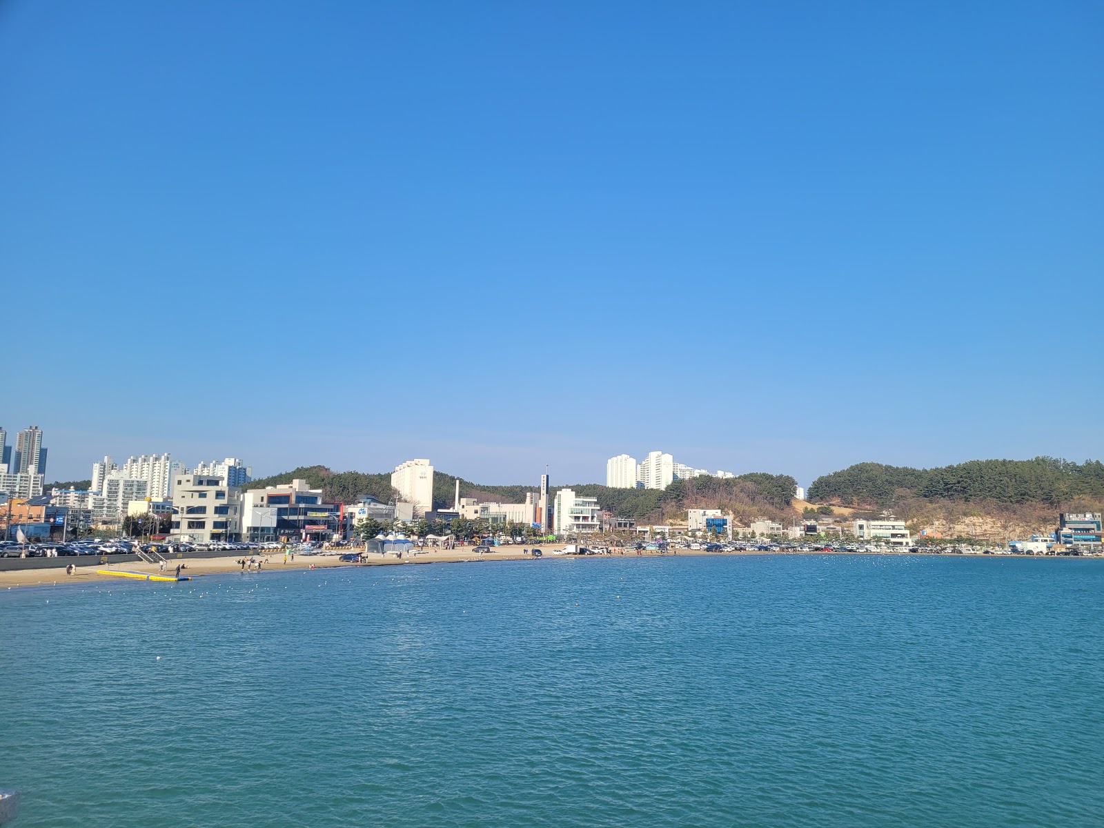 Yeongildae Beach photo #9