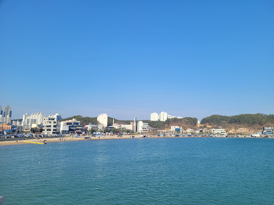 Yeongildae Beach
