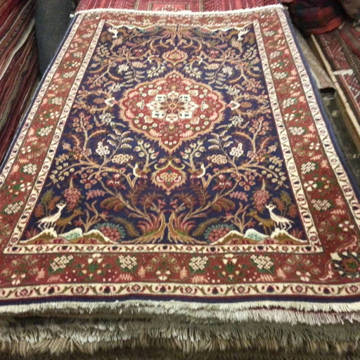 Zavin Carpet, 2778 W 4th Ave, Vancouver, BC V6K 1R1