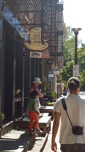Coffee Shop «Old City Coffee, Inc.», reviews and photos, 221 Church St, Philadelphia, PA 19106, USA