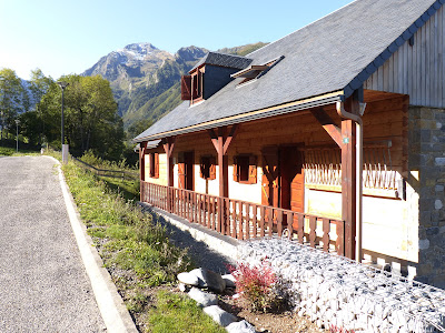 Le chalet d'Isa n°1 ou n°2 à Loudenvielle 6 pers. ou 12 pers. à Loudenvielle