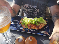 Plats et boissons du Restaurant Pizzéria La Paloma à Montreuil-sur-Mer - n°18