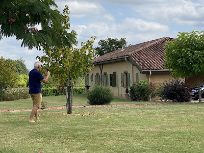 Gîte La Jouanhitte à Bourrouillan