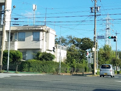 名古屋市消防局 港消防署荒子川出張所