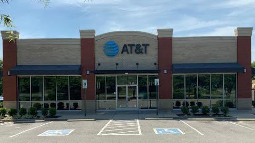AT&T, 250 Indian Lake Blvd, Hendersonville, TN 37075, USA, 
