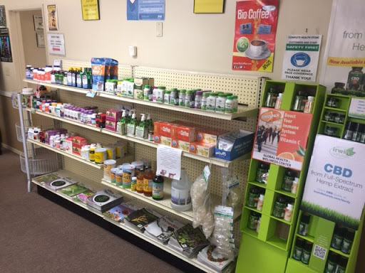 Health Food Store «Complete Health Store», reviews and photos, 1756 Riverside Ave, Rialto, CA 92376, USA