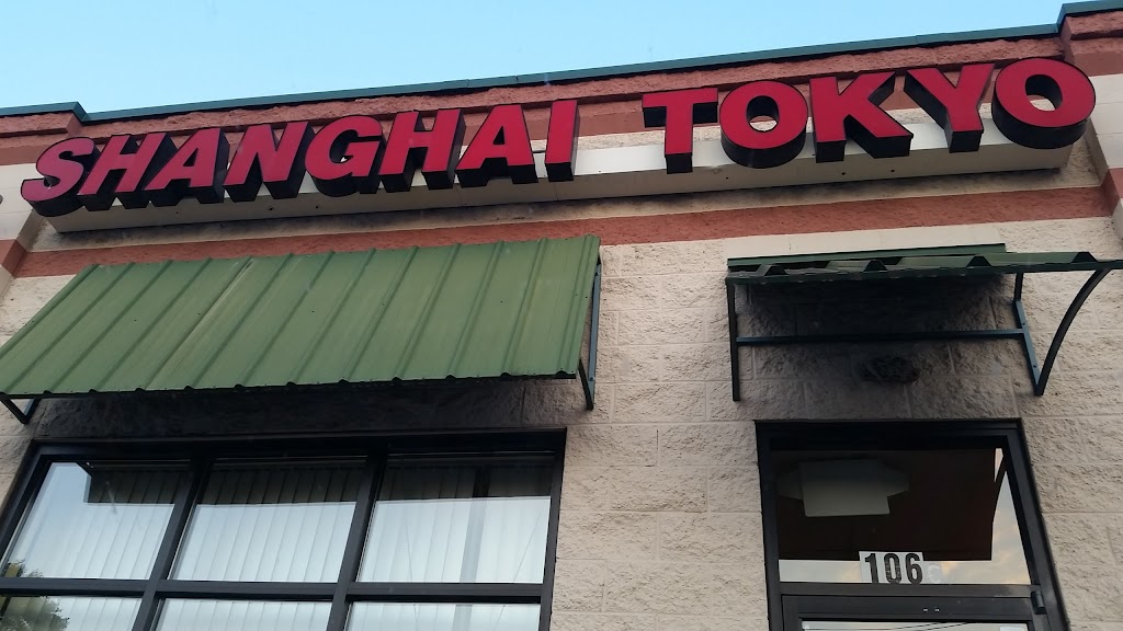 Shanghai Tokyo Chinese 29681