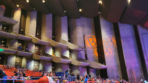 Performing Arts Theater «Stephens Auditorium», reviews and photos, 1900 Center Dr, Ames, IA 50011, USA