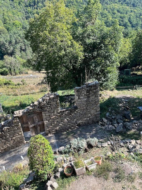 Le Tardoun à Le Fugeret (Alpes-de-Haute-Provence 04)