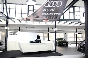 Ehrhardt AG Audi Suhl