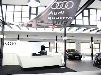 Ehrhardt AG Audi Suhl
