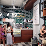 Photo n°1 de l'avis de Anna.a fait le 12/08/2023 à 08:31 sur le  Canusciuti Sicilian Cafe à Catania