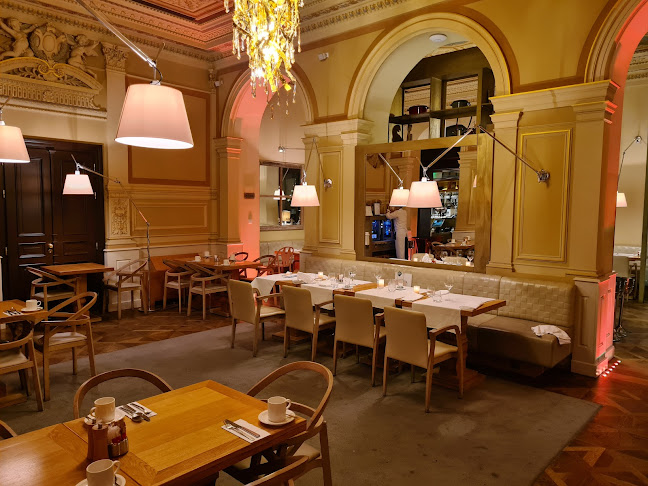 Recenze na Next Door by Imperial v Praha - Restaurace