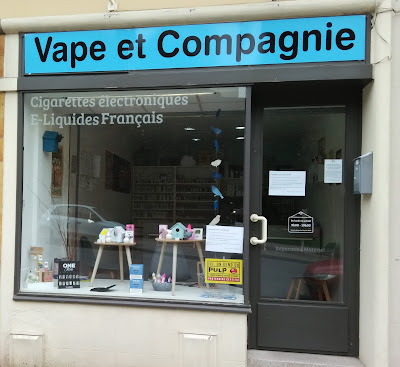 Vape et Compagnie Saint-Lô à Saint-Lô