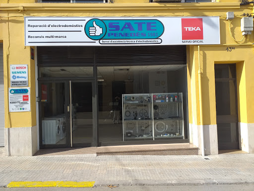 SATE Penedès 1981 en Vilafranca del Penedès, Barcelona