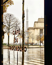 Photo n°162 de Café du Trocadéro à Paris ()