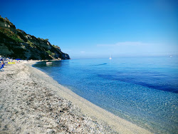 Spiaggia la Scalea'in fotoğrafı çok temiz temizlik seviyesi ile