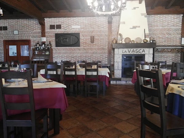 Imagen de Restaurante La Vasca (4 de 11)