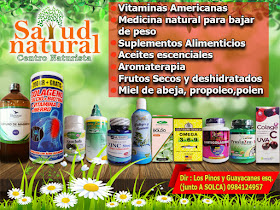 Salud Natural Centro Naturista