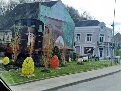 Boulangerie Du Pont De Fer à Guise