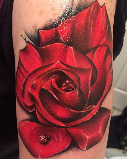 Explore tramp stamp tattoos ideas, creative tattoo ideas in Palm Coast, available at Elite Custom Tattooing