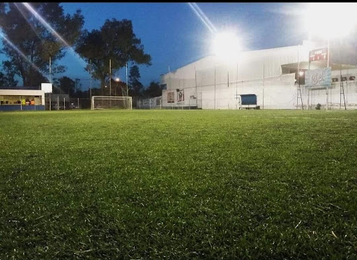 Cancha de tenis Aguascalientes