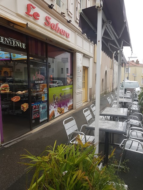 Le Sahara à La Roche-sur-Yon