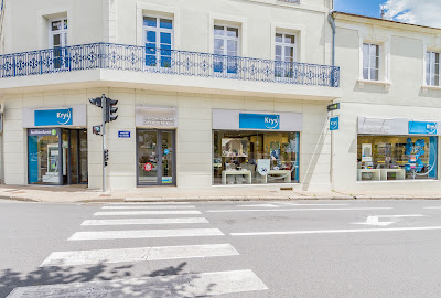 Opticien Loudun - Porte de Chinon - Krys à Loudun