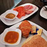 Photo n°9 de l'avis de Nadine.. fait le 18/12/2019 à 11:49 sur le  Parkhotel Residenz à Sankt Peter-Ording