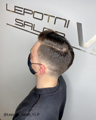 Lepotni salon ViP 4 MEN