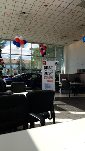 Car Dealer «Edison Nissan», reviews and photos, 401 US-1, Edison, NJ 08817, USA