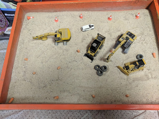 Tourist Attraction «Dig This Las Vegas», reviews and photos, 3012 S Rancho Dr, Las Vegas, NV 89102, USA